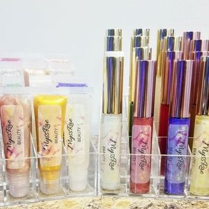 Lipstick, Lip Gloss, and Accessories